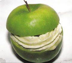 Pacojet Recipes Sorbets Green Apple Sorbet Sorbet Recipes Green Apple Sorbet
