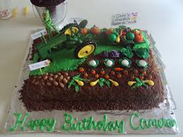 Cam S Vegetable Garden Cake Children S Birthday Cakes Vegetable Garden Cake Cake Farm Cake
