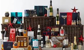 4 pine bar/breakfast bar stools. The 1 000 Christmas Hampers From John Lewis And M S This Is Money
