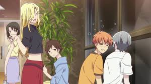 Pin By Er Xi On Fruits Basket 2019 Fruits Basket Fruits Basket Manga Fruits Basket Anime