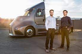 Posted on april 14, 2017. Would Be Tesla Semi Rival Thor Gets Rolling With Electric Ups Trucks