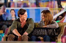 Maggie grace as stephanie parker; The Choice 2016 Imdb