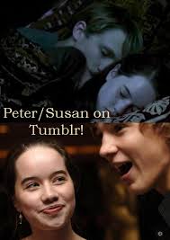 Peter/Susan Tumblr! : petersusan — LiveJournal