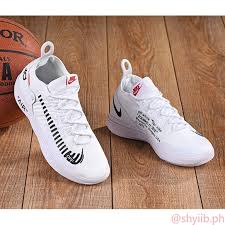 American nba player, kevin durant's birth name is kevin wayne durant. Nike Kd 11 Men S Knitted Breathable Basketball Men Shoes Kevin Durant Sneakers Size 40 46 Boys Shopee Philippines
