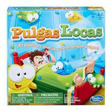 Juegos de mesa juguetes c soriana. Juego Pulgas Locas Hasbro 1 Pieza Delivery Cornershop By Uber