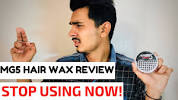 Mg5 Hair Wax 100 Gm Price