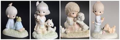How Much Are The Original 21 Precious Moments Figurines