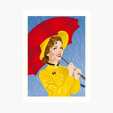 A page for describing ymmv: Singing In The Rain Gifts Merchandise Redbubble