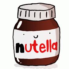 Wiggling Nutella Nutella Is My Favourite Thing Ever In 2020 Nutella Nutella Recipes Nutella Pancakes