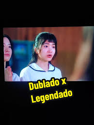Vcs assim dublado ou legendado #doramasbrasil #doramas