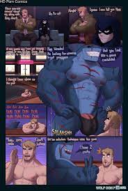 Double King Size comic porn - HD Porn Comics