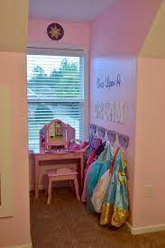 Tour Of Our Home Britt S Princess Room Princess Room Decor Girls Princess Room Princess Bedroom Decor