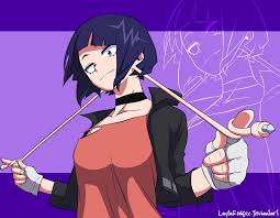 Inside momo's dorm room of course was momo but this time she . Jirou By Laylaredfox Churchofjirou