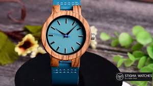 Turquoise Wood Watch Stigma Watches Online Store In 2020 Wooden Watches For Men Wooden Watch Engraved Wooden Watches Women