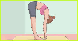 How To Do The Uttanasana And What Are Its Benefits Poses Forward Bend Beautiful Nature Wallpaper