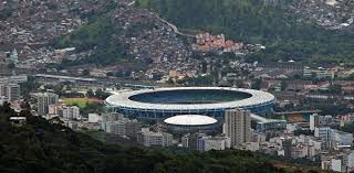 When one of the world's most famous football stadiums was redeveloped ahead of 78,838 capacity. Maracana Stadium In Rio De Janeiro Brazil By Www Ipanema Com