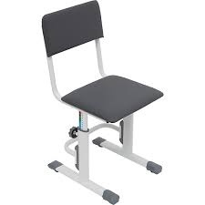 Durchsuche wayfair.de nach stuhl höhenverstellbar. Kinderstuhl Hohenverstellbar Weiss Grau 1557 55 Polini Kids Mytoys