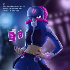 See more of brawl stars on facebook. Ninja Street Tara Fanart Brawlstars