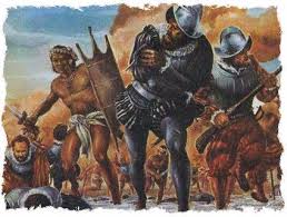 Spaniards made a pact with the sultan of manila which started the colonization and only after various pacts with other sultans did colonization by war started (with the help of the sultans). Colonization By Spain Sutori