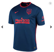 Kits/uniformes de diferentes equipos del mundo para fts 15 y dream league soccer. Oficial Asi Sera La Segunda Equipacion Del Atletico De Madrid