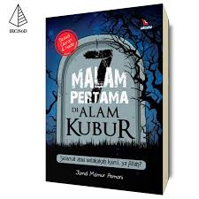 Ustaz ahmad dusuki malam pertama di alam barzakh. 7 Malam Pertama Di Alam Kubur Shopee Indonesia