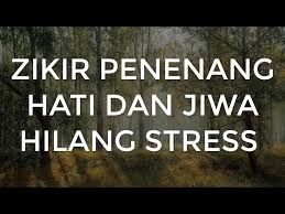 Doa hilang stress dan tekanan. 272 000 Subscribers Loading S Realtime Youtube Statistics Youtube Subscriber Counter