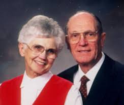 New temple presidents