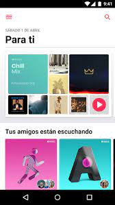 Apple music gets you closer to the songs, albums and artists you love. Apple Music 3 3 2 Para Android Descargar Apk Gratis