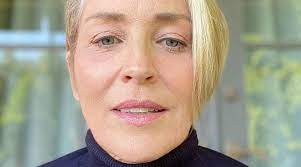 She created major buzz with her scintillating lead part in basic instinct. Sharon Stone Receives First Dose Of Covid 19 Vaccine Entertainment News The Indian Express