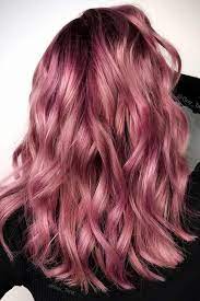 47 Breathtaking Rose Gold Hair Ideas You Will Fall In Love With Instantly Hair Styles Hair Color Rose Gold Gold Hair