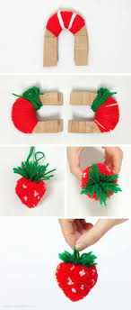 Pin De Anna Nikka Em Kassaideoita Artesanato Bonito Diy Pompom Pompom De La