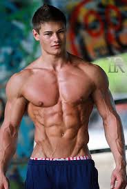 Rising Star Fitness Model Jeff Seid Talks With