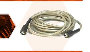 You can fill a plastic container with warm water to fix anything. How To Replace The High Pressure Hose On A Ryobi Pressure Washer Ereplacementparts Com