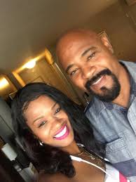 Yvette Chambers and Donald Williams' Wedding Website