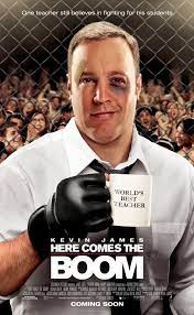 Here Comes The Boom 2012 Here Comes The Boom Comedy Movies Streaming Movies