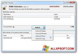 64 bit and 32 bit safe download and install from official link! Download Iobit Unlocker For Windows Xp 32 64 Bit In English