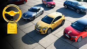 Anugerah kereta terbaik eropah das goldene lenkrad. Das Goldene Lenkrad 2020 Wahlen Sie Die Besten Autos Des Jahres Leben Wissen Bild De