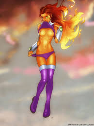 Rule34 - If it exists, there is porn of it  japes, starfire  1627676