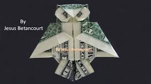 Origami, cara buat pesawat jet tempur dari kertas ( paper plane ). Shirt Tie Love Gift Origami Rupiah Seni Membuat Baju Dan Cinta Dari Uang Kertas Invidious