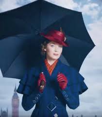 The iconic disney character has returned to the big screen, with emily blunt bringing mary poppins to life once more, and the actress has received huge praise from critics as they shared their. Emily Blunt Moves As Mary Poppins In New Motion Poster