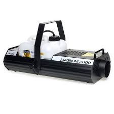 The haze generator haze machine from adj is a great addition to any production. Magnum 2000 Martin Lighting