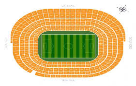 7 Camp Nou Seating Chart U Single Ticket Camp Nou Seating