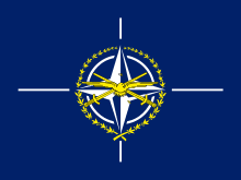 Almost files can be used for commercial. Flag Of Nato Wikipedia