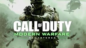 Download Call Of Duty Modern Warfare Remastered Ps4 Free Full Call Of Duty Modern Warfare Remastered Is A First Individu Call Of Duty Modern Warfare Warfare