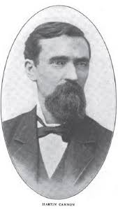 Martin Cannon (1843-1906)