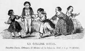 Durante la época colonial, entre los mayas, el arco y la flecha fueron habían matado a un capitán hispano de un flechazo y ahora otro se caía de su caballo. Mi Sala Amarilla Los Juegos En El Buenos Aires Colonial