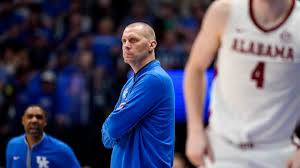 Kentucky's Mark Pope pleads for 'sanity' after Charles Bediako ruling