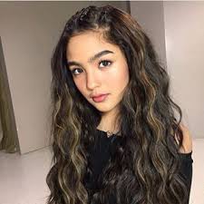 The young actress has already made her name in the entertainment industry with her impeccable acting and can even reach. Andrea Brillantes Bio Height Weight Age Family Celebrity Facts