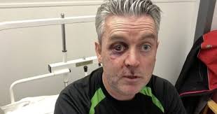 Three players and spectator banned over Daniel Sweeney attack