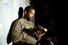 Denzel Washington Reads The Book Of Eli The Book Of Eli Motivational Videos Denzel Washington